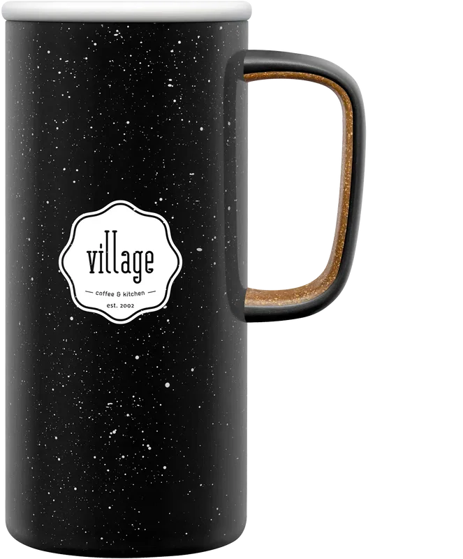 Custom Stainless Camp Mug (18 oz) — view 6