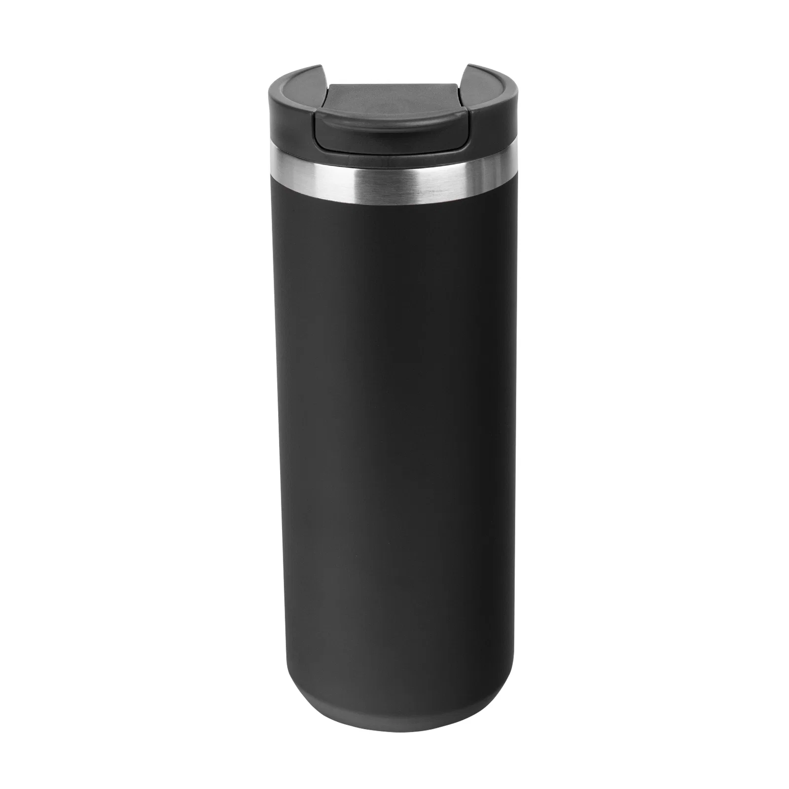 Matte black finish shown with the lid on