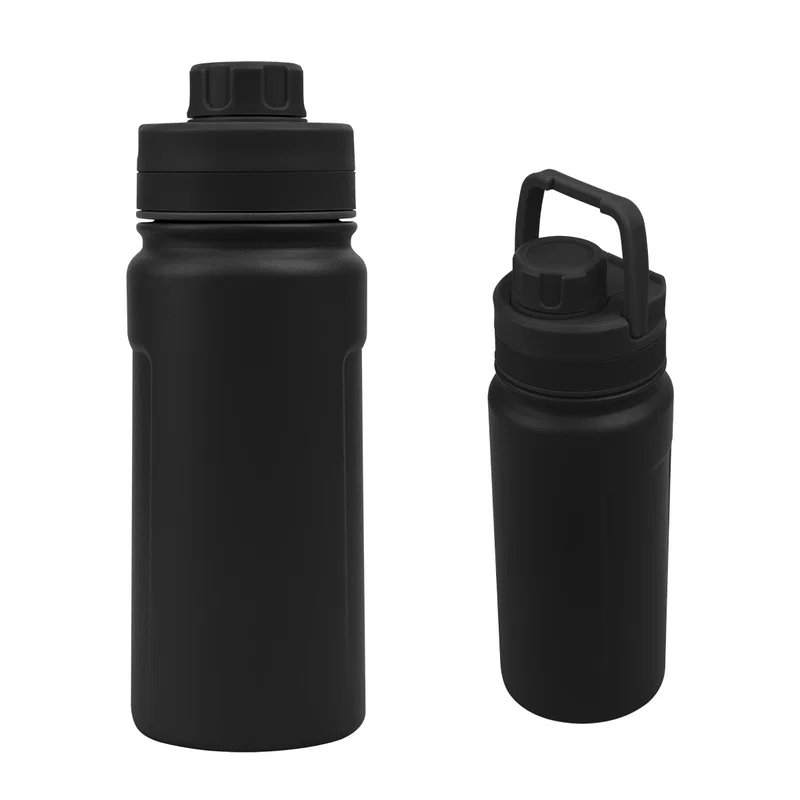 Base of the flask where it sits flat