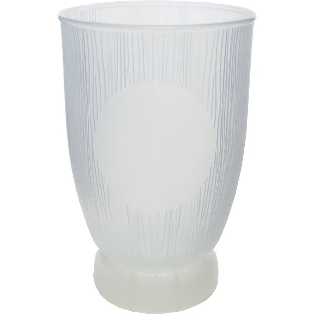 18 oz. Plastic Coconut Cup — view 3
