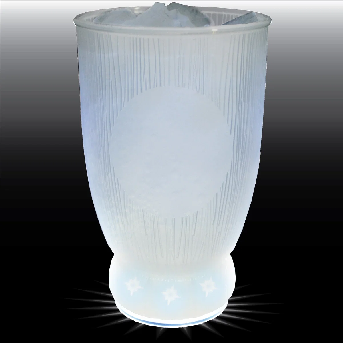 18 oz. Plastic Coconut Cup — view 4