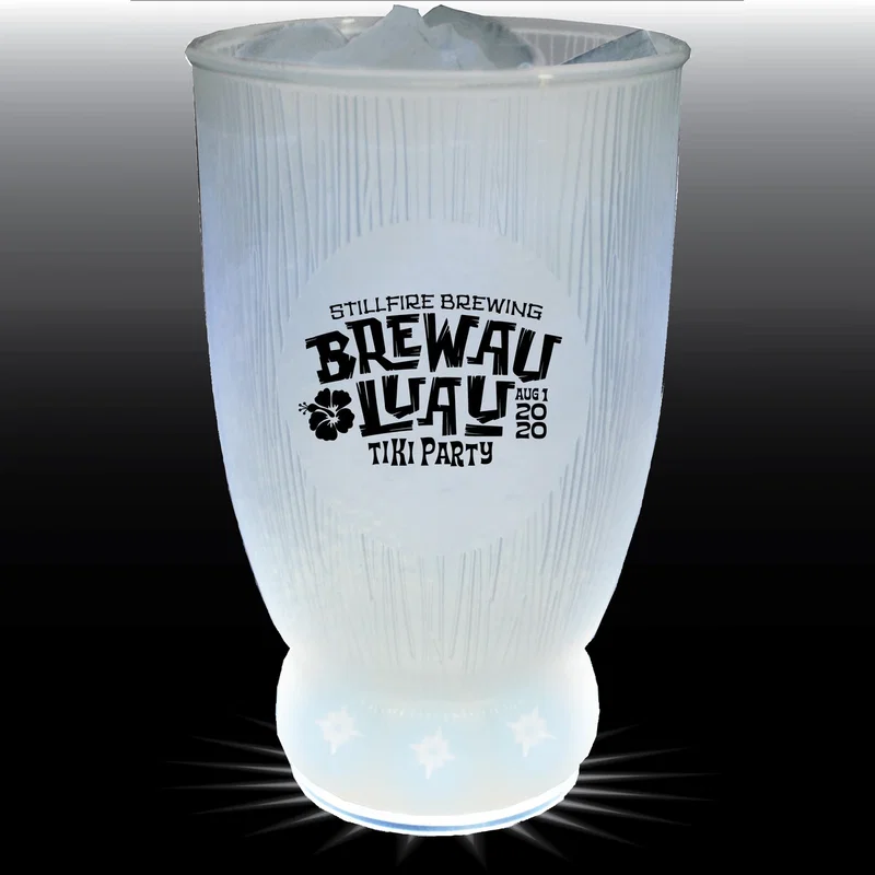 18 oz. Plastic Coconut Cup — view 5