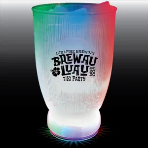18 oz. Plastic Coconut Cup
