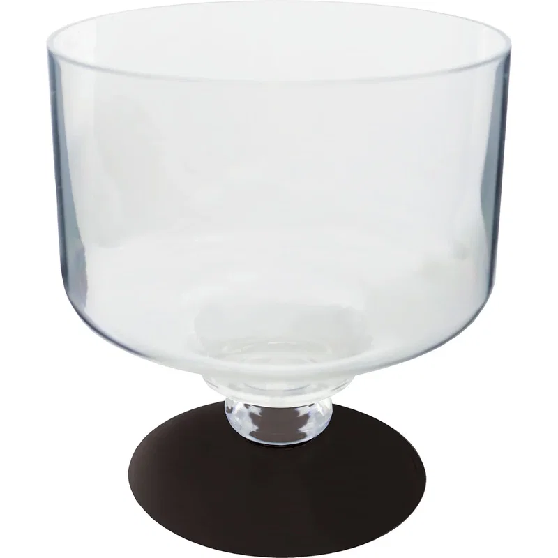 18 oz. Plastic Stem Margarita Glass — view 2