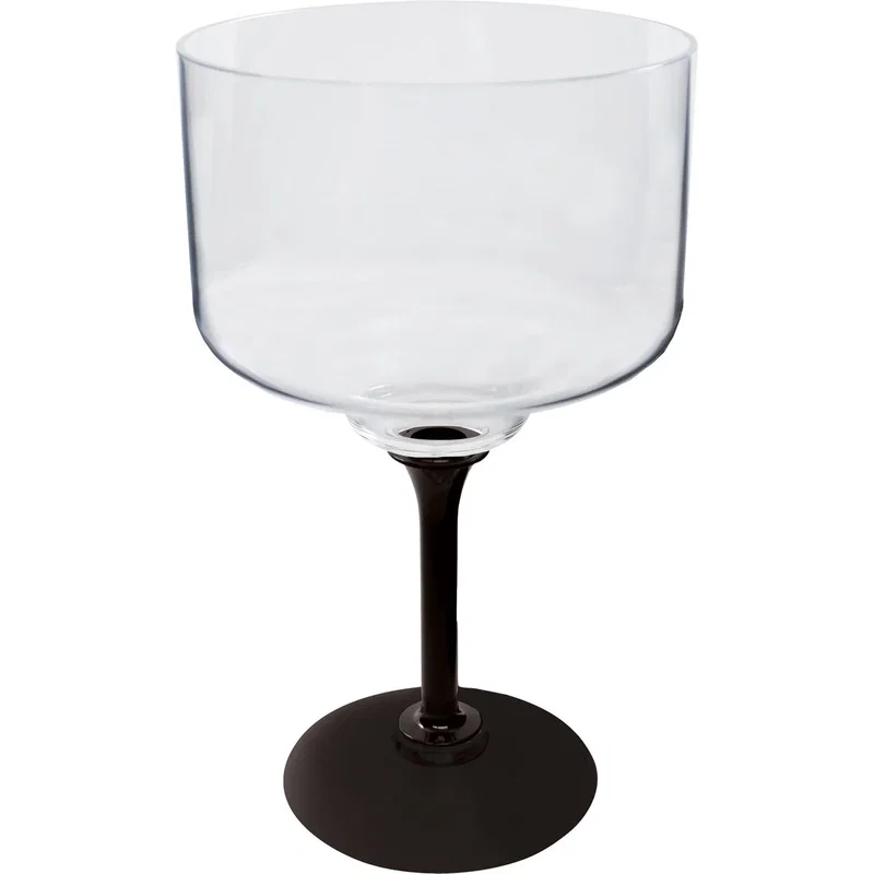 18 oz. Plastic Stem Margarita Glass — view 12