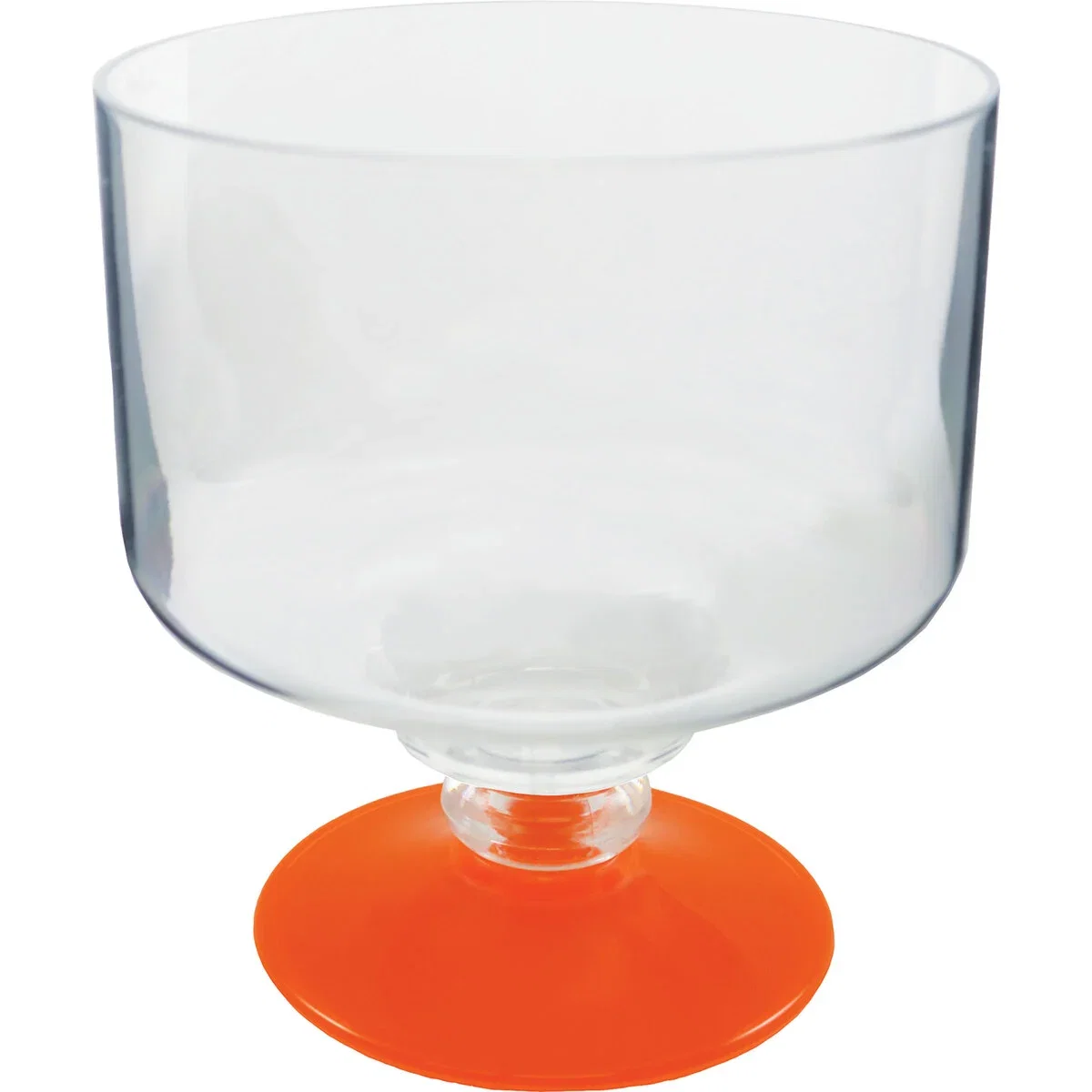 18 oz. Plastic Stem Margarita Glass — view 3