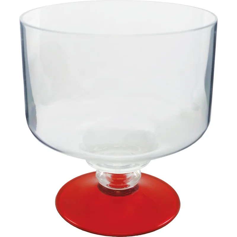 18 oz. Plastic Stem Margarita Glass — view 5