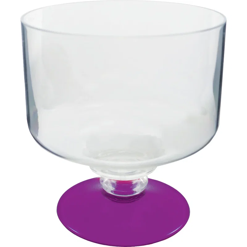 18 oz. Plastic Stem Margarita Glass — view 8