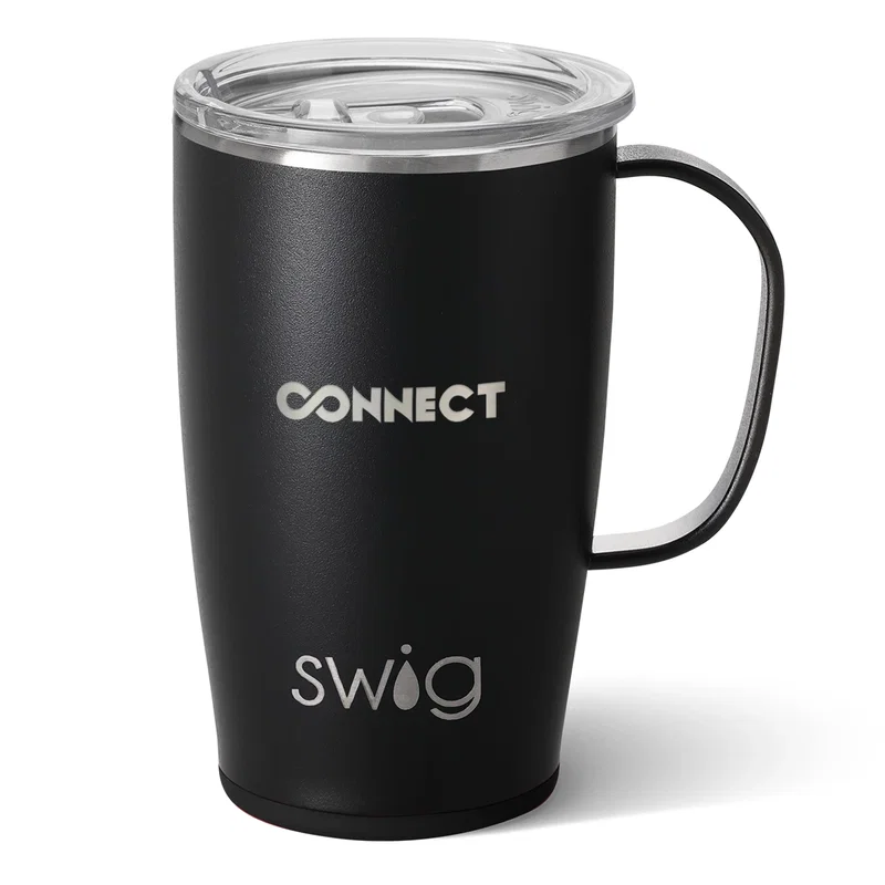 18 Oz. Swig Life™ Stainless Steel Travel Mug — view 3