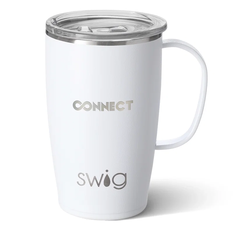 18 Oz. Swig Life™ Stainless Steel Travel Mug — view 5
