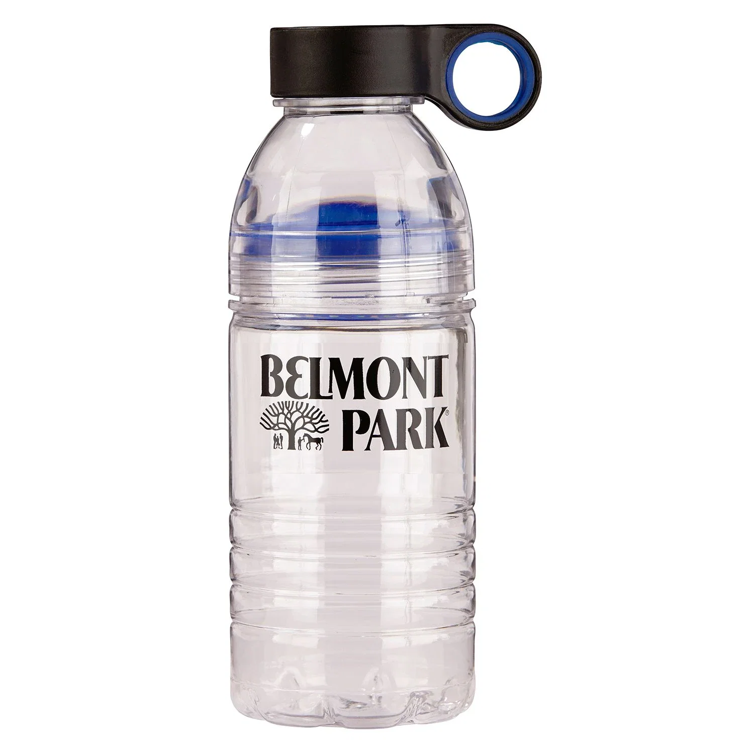 18 Oz Tritan Infuser Bottle — Blue