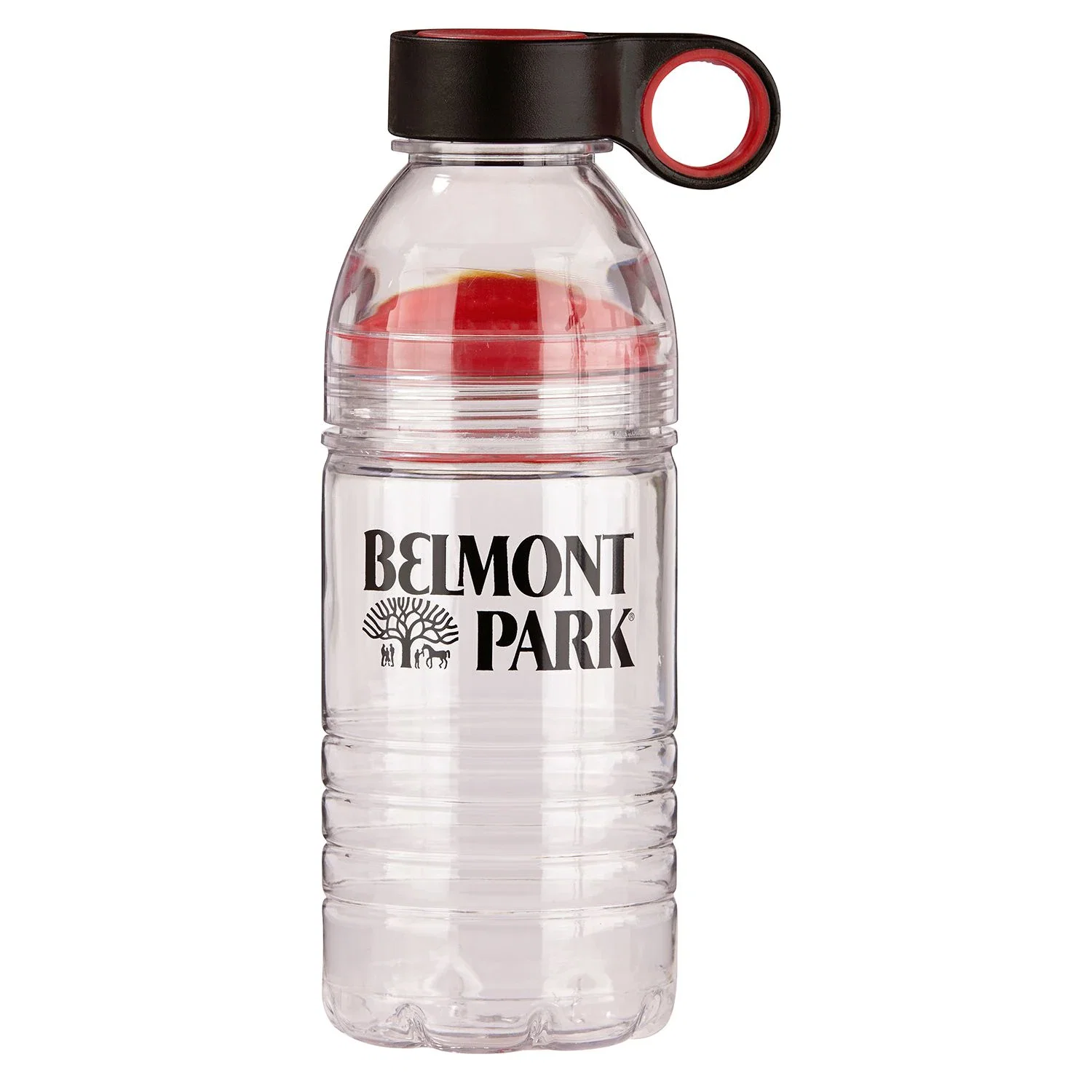18 Oz Tritan Infuser Bottle — Red — view 2