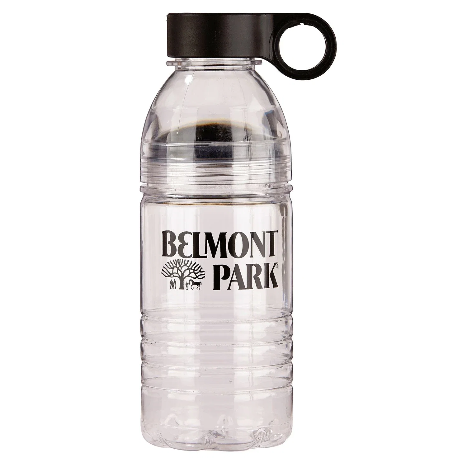 18 Oz Tritan Infuser Bottle — Black — view 3