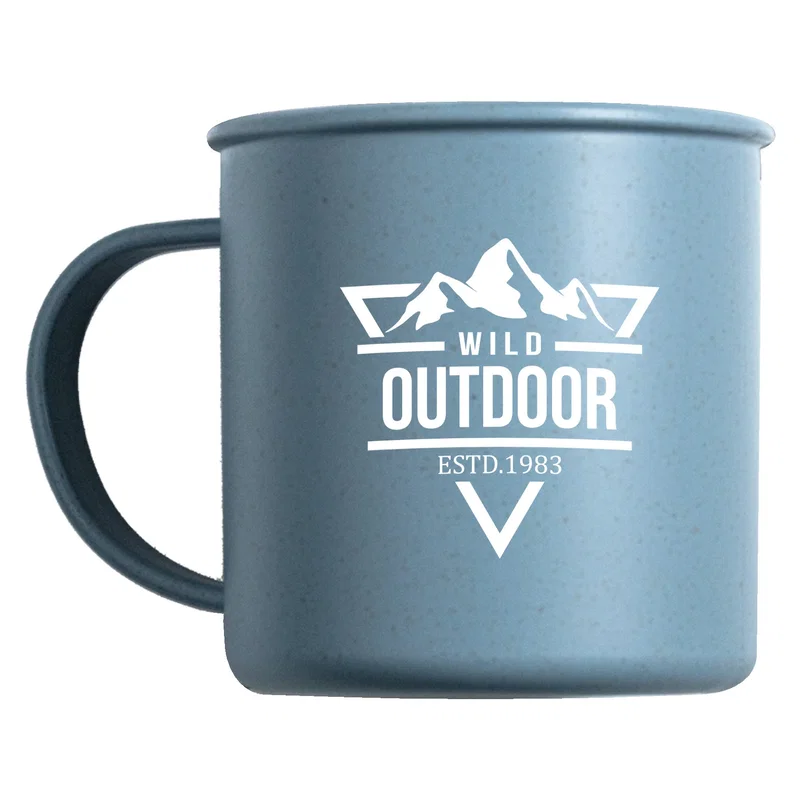 18 Oz Wheat Cup With Handle — view 6