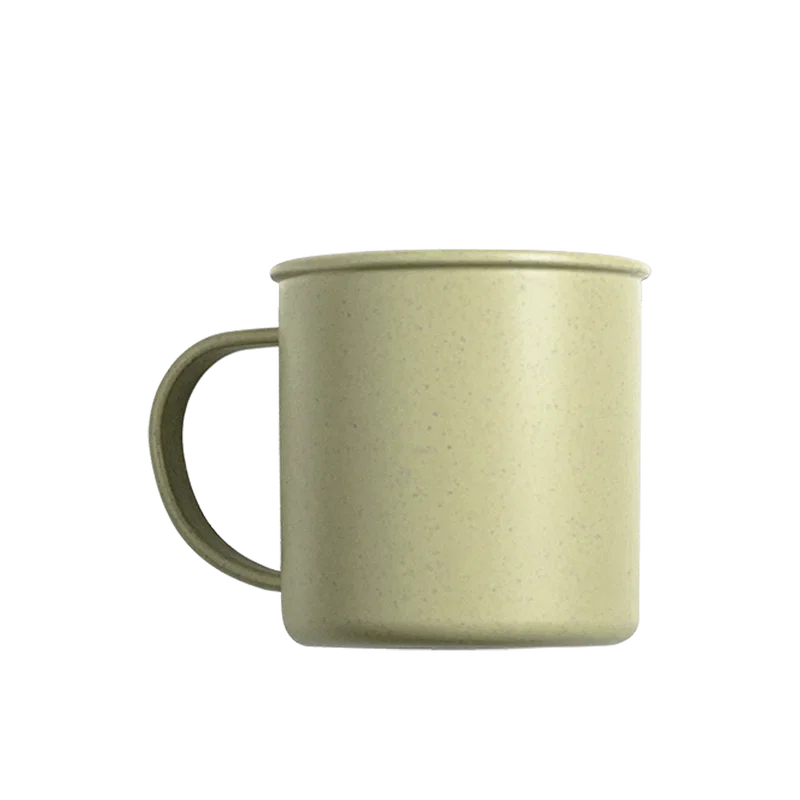 18 Oz Wheat Cup With Handle — view 7