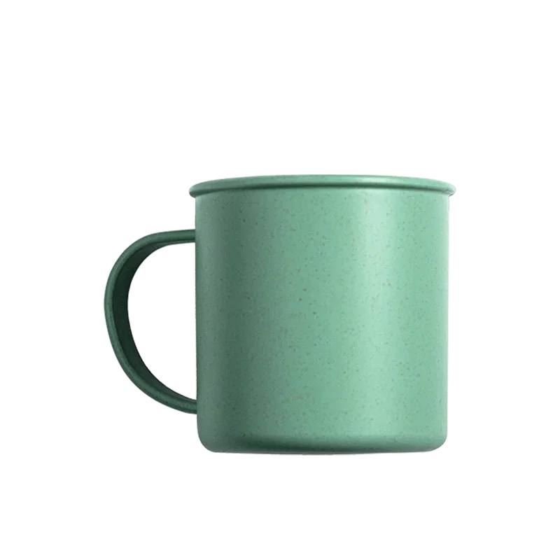 18 Oz Wheat Cup With Handle — view 8