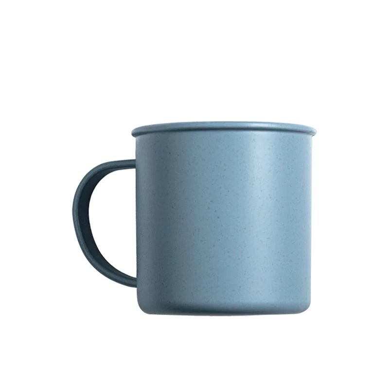 18 Oz Wheat Cup With Handle — view 9