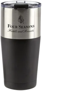 Personalized Stainless Steel Tumbler - 18 oz.