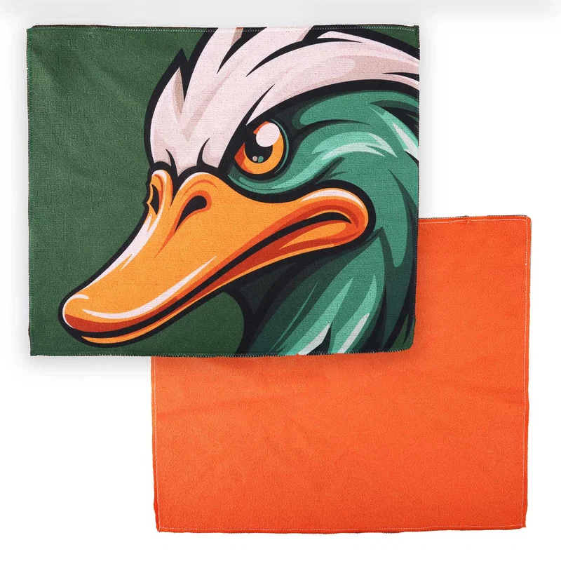 18" x 15" Full Color Rally Towel — view 10