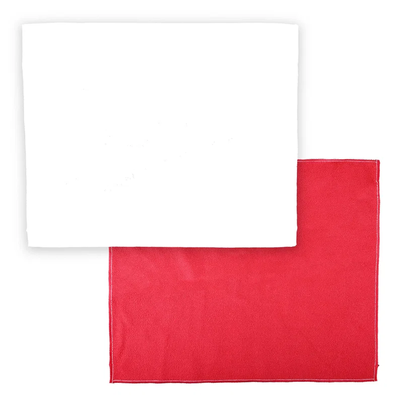18" x 15" Full Color Rally Towel — view 13