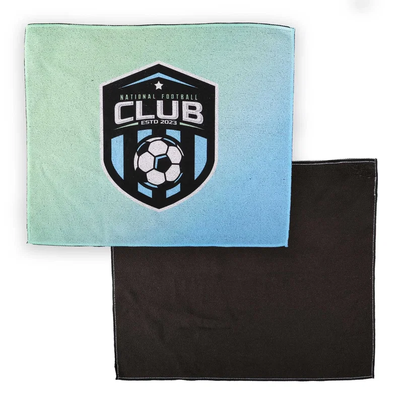 18" x 15" Full Color Rally Towel — view 6