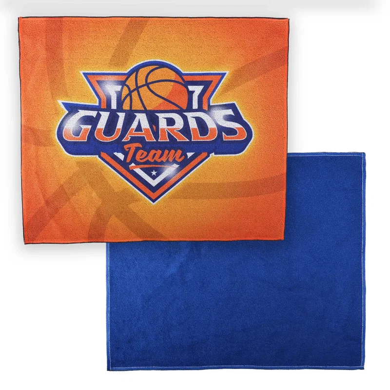18" x 15" Full Color Rally Towel — view 8