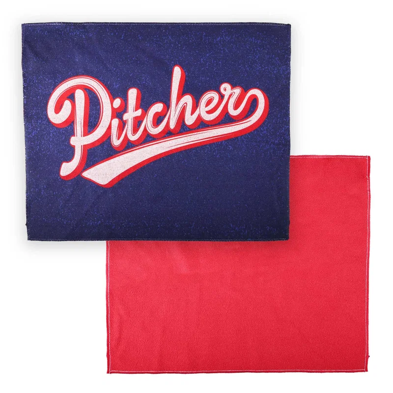 18" x 15" Full Color Rally Towel — view 9