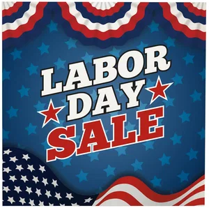 24" x 18" Corrugated Plastic Sign (Double-Sided)