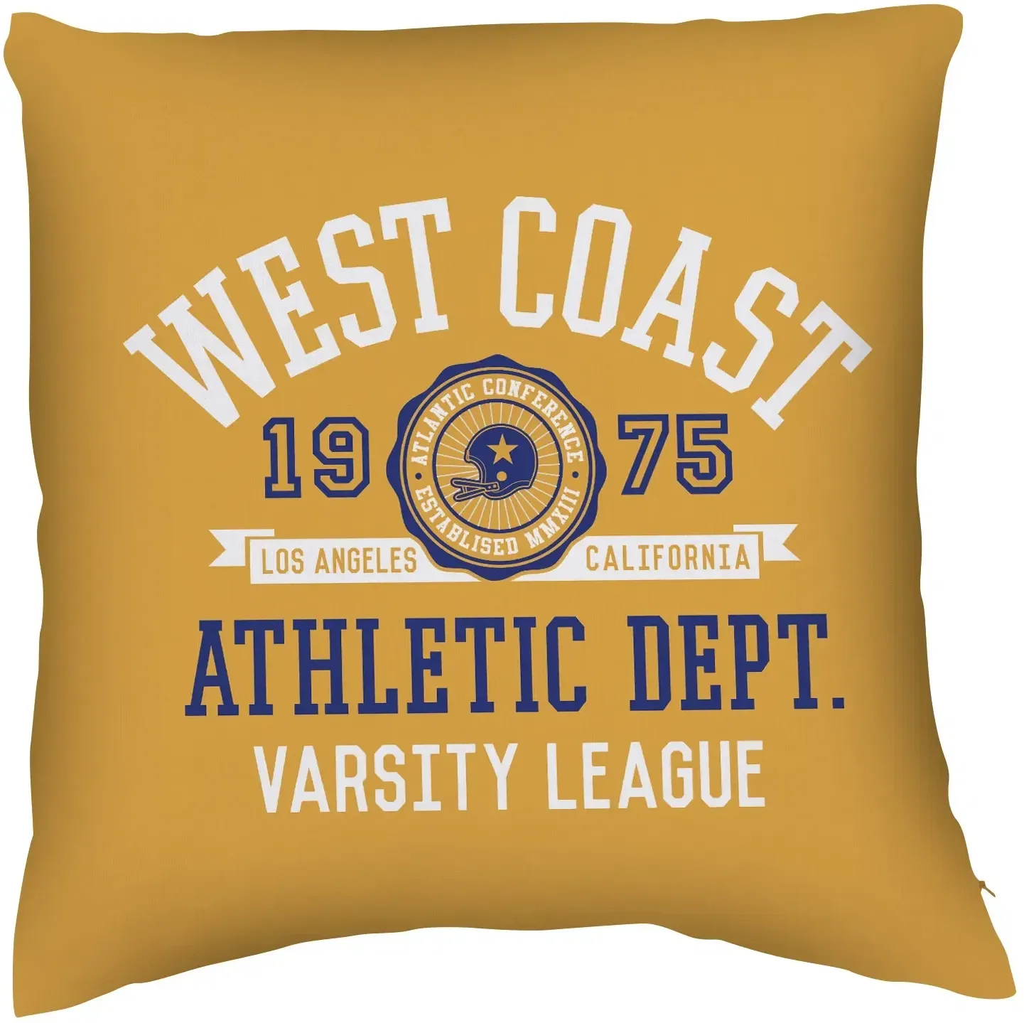 18" x 18" Indoor Pillow Kit Single-Sided — view 2