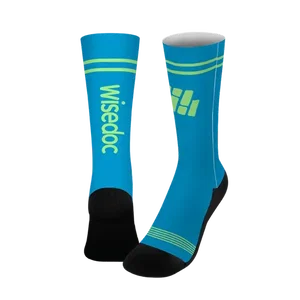 19" Dye Sublimated Socks (Pair)