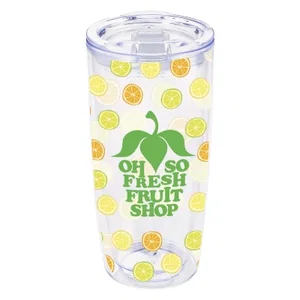 19 Oz. Everest Clarity Recycled Tumbler With Insert