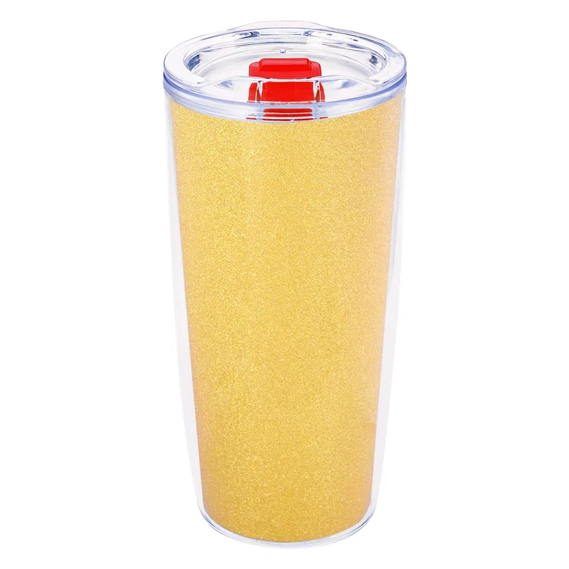 - 19 Oz. Everest Clarity Recycled Tumbler With Insert — view 14