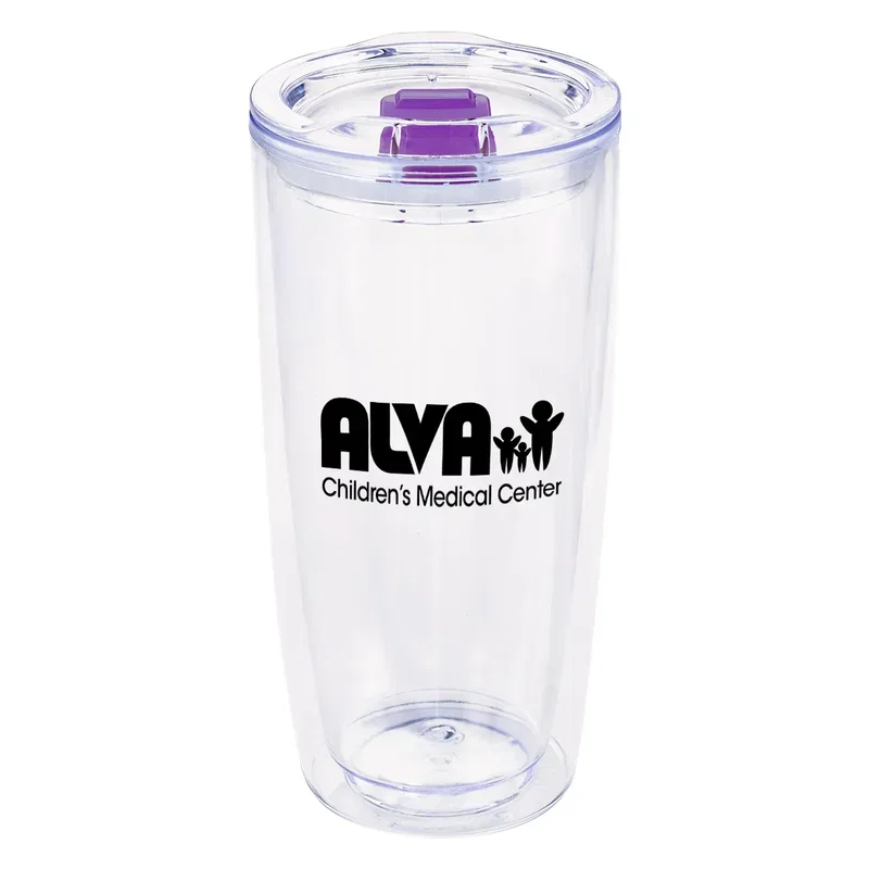Everest Clarity Tumbler - 19 Oz. — view 8
