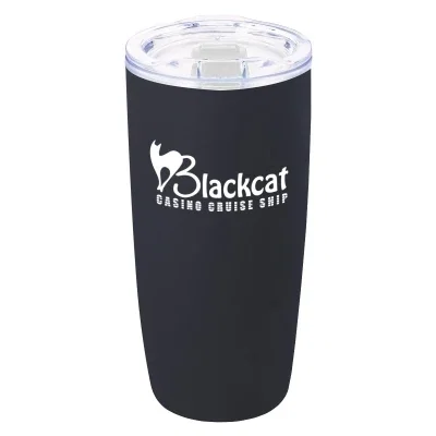 19 Oz. Everest Noir Recycled Tumbler