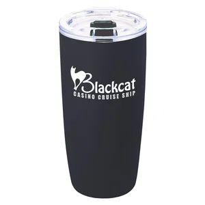 19 Oz. Everest Noir Recycled Tumbler