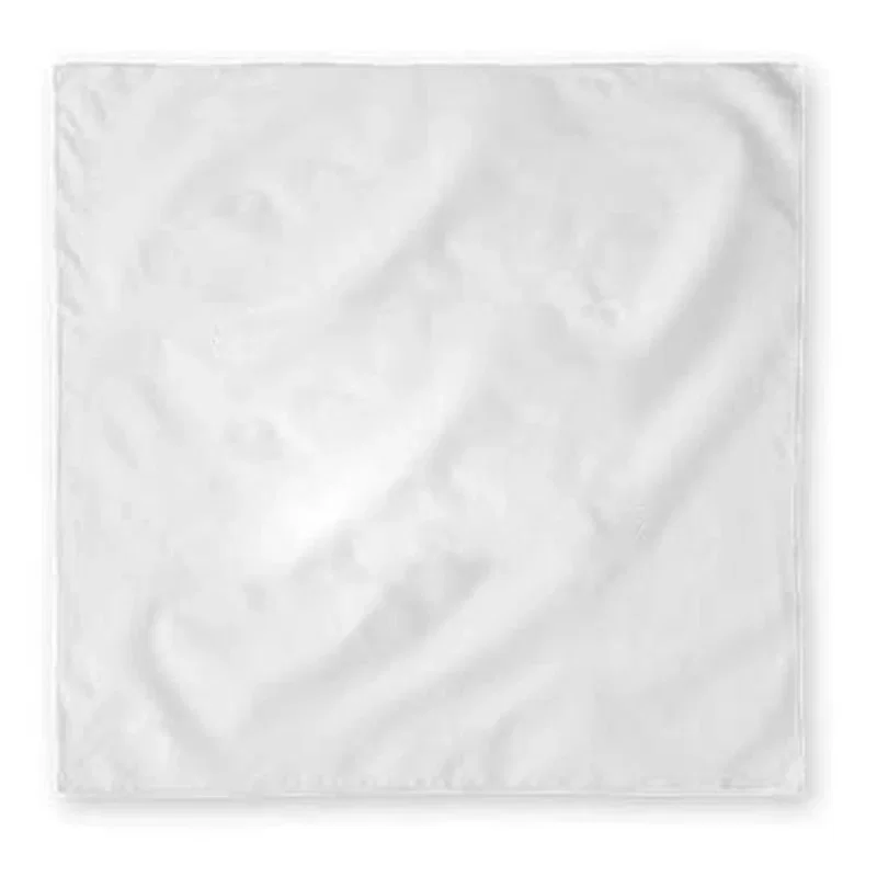 - 19" x 19" Full Color Dog Bandana — view 3