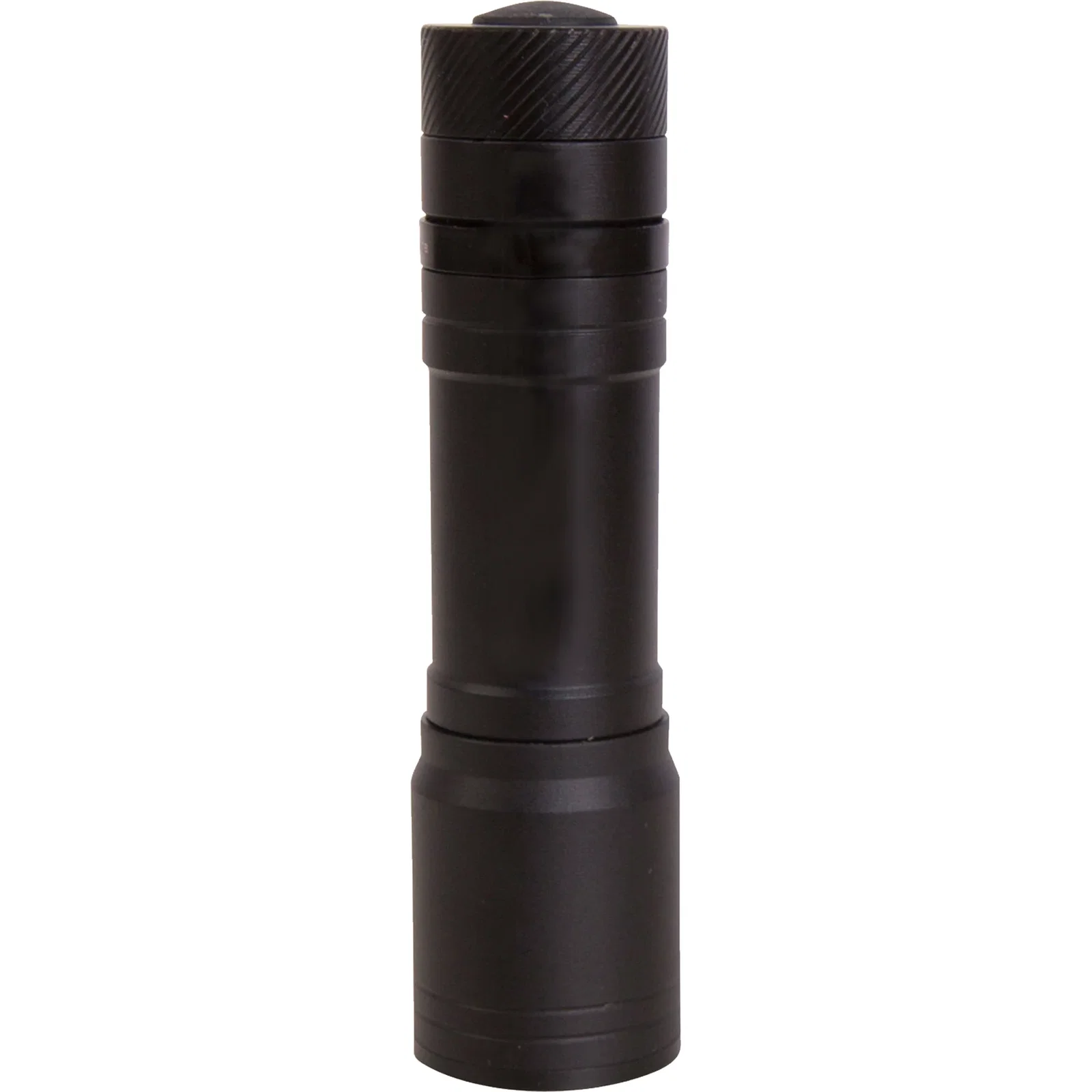 1AA 3 Watt and COB Tactical Aluminum Flashlight — view 3