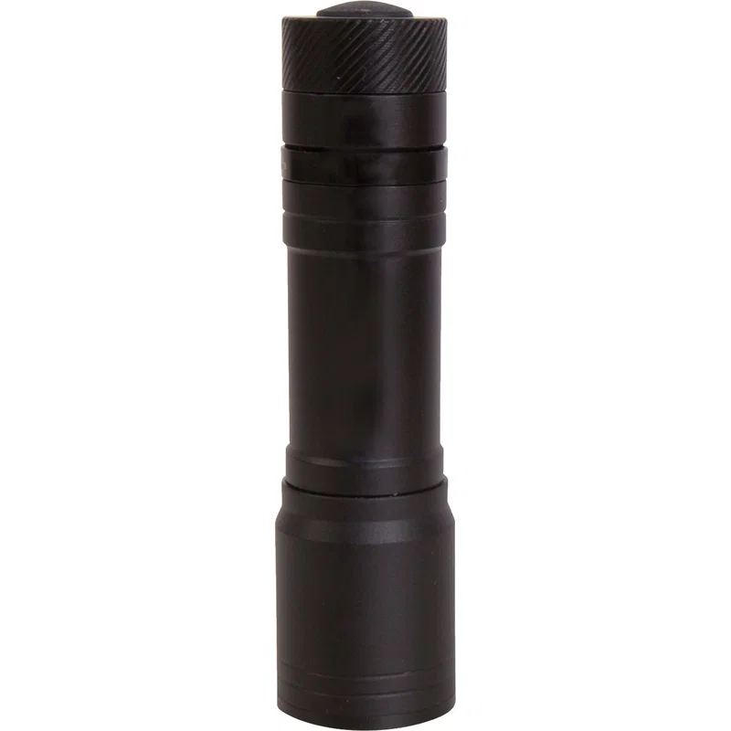 1AA 3 Watt and COB Tactical Aluminum Flashlight — view 3