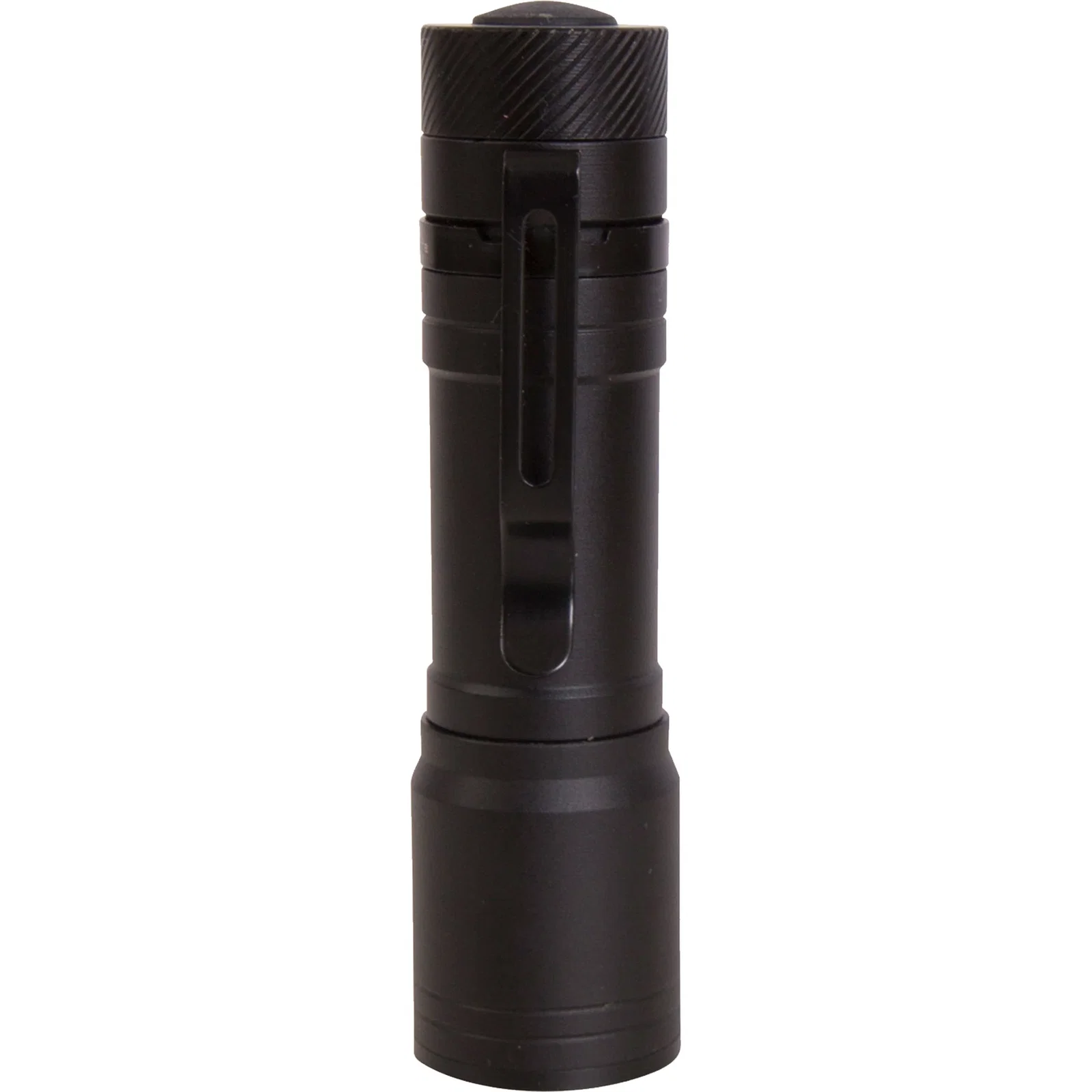 1AA 3 Watt and COB Tactical Aluminum Flashlight — view 4