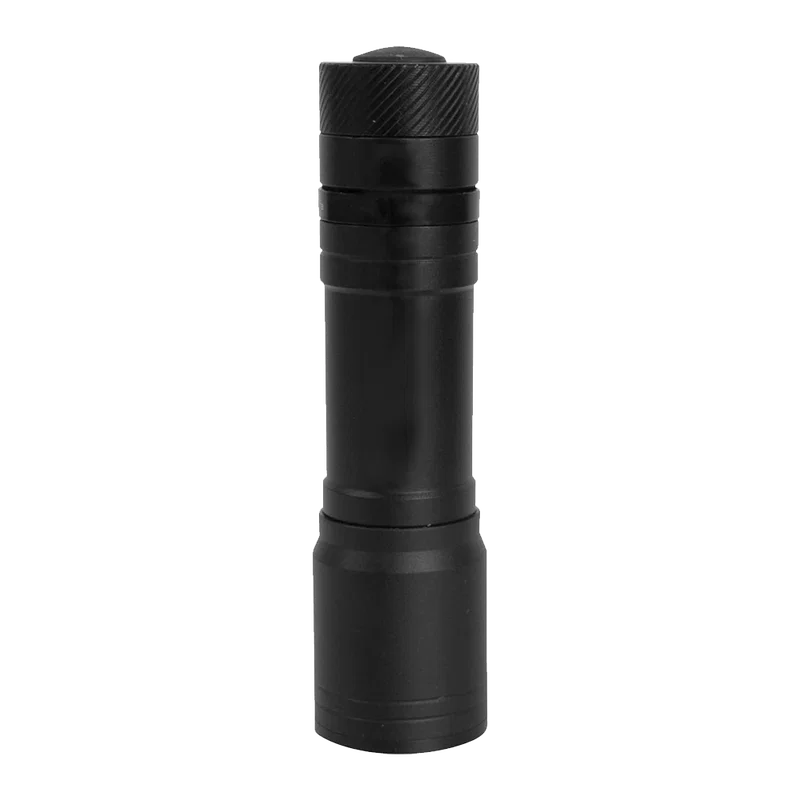 1AA 3 Watt and COB Tactical Aluminum Flashlight — view 7