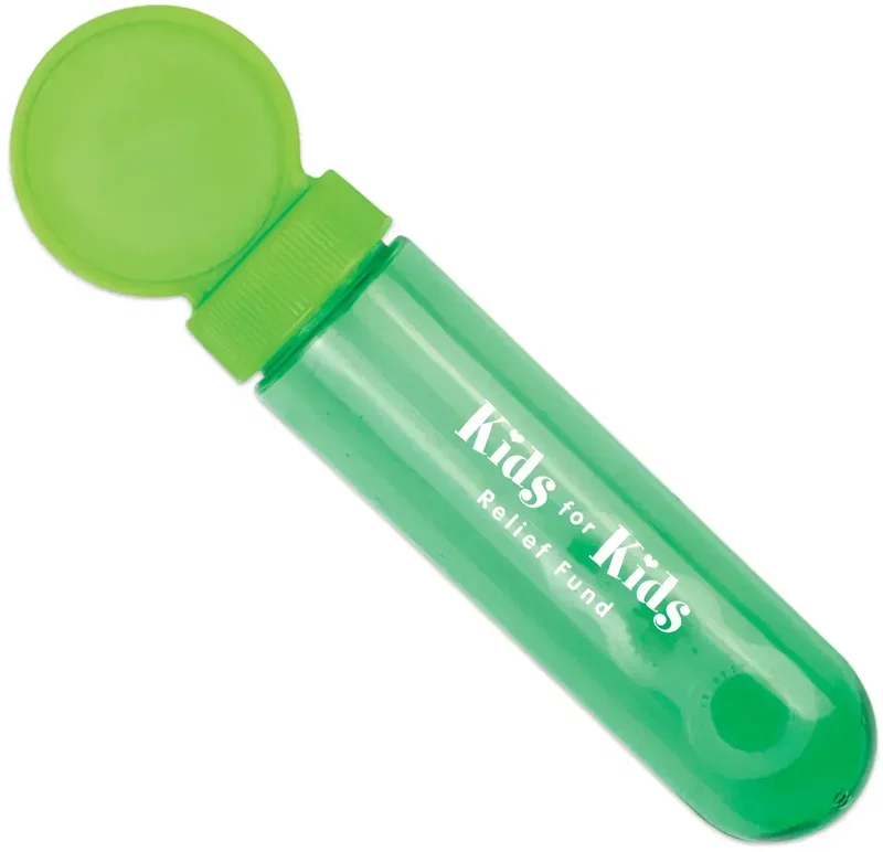 Personalized Bubble Wand (1oz) — view 2