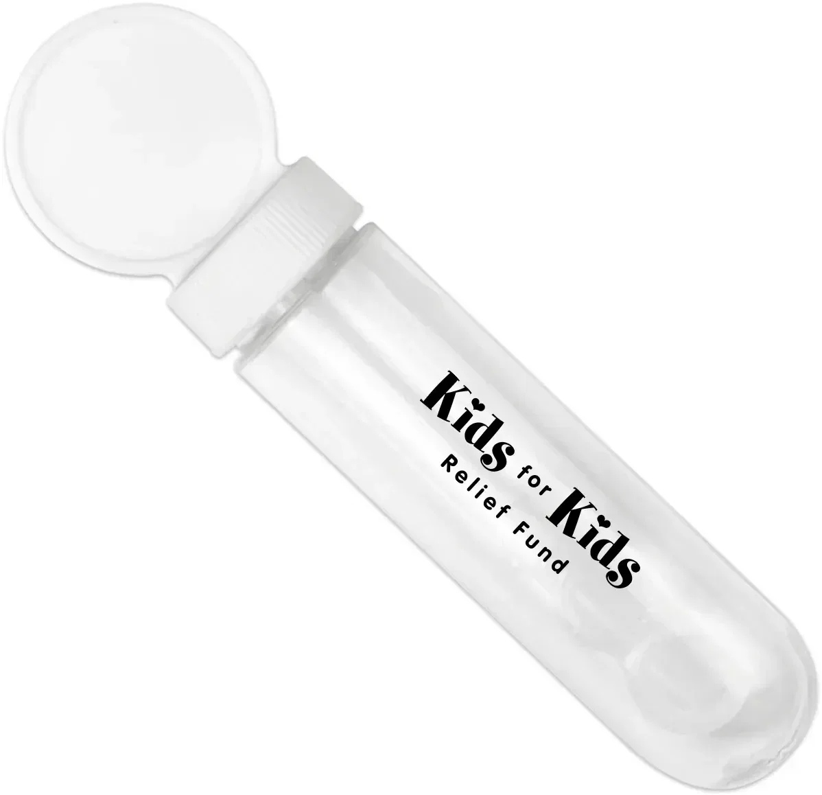 Personalized Bubble Wand (1oz) — view 3
