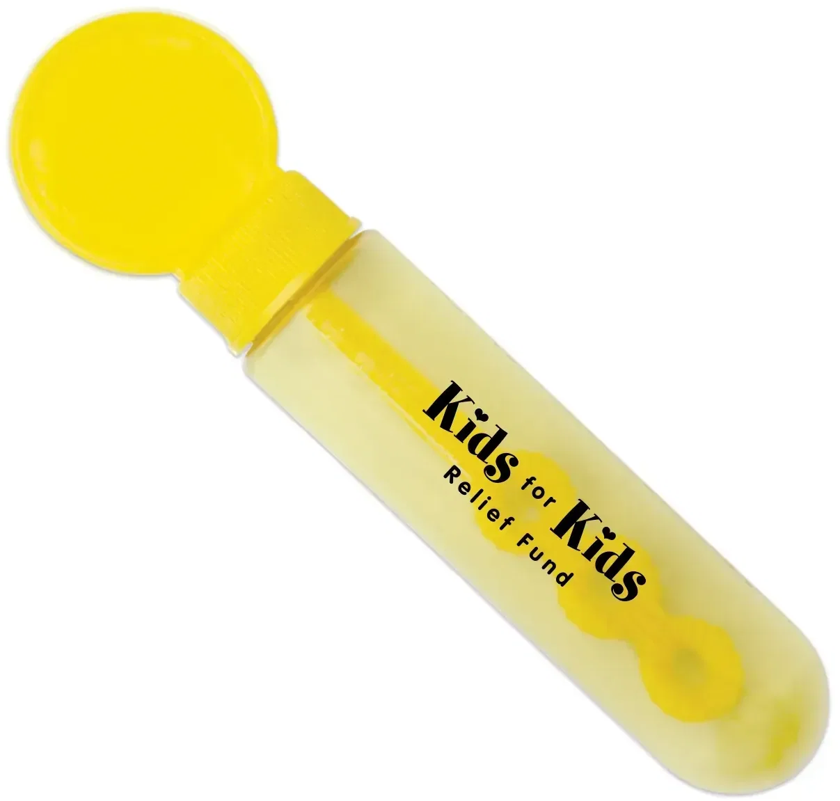 Personalized Bubble Wand (1oz) — view 4