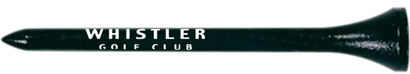 Branded Golf Tee Set - Customizable Driver Tees (2-3/4" Tall) — view 4