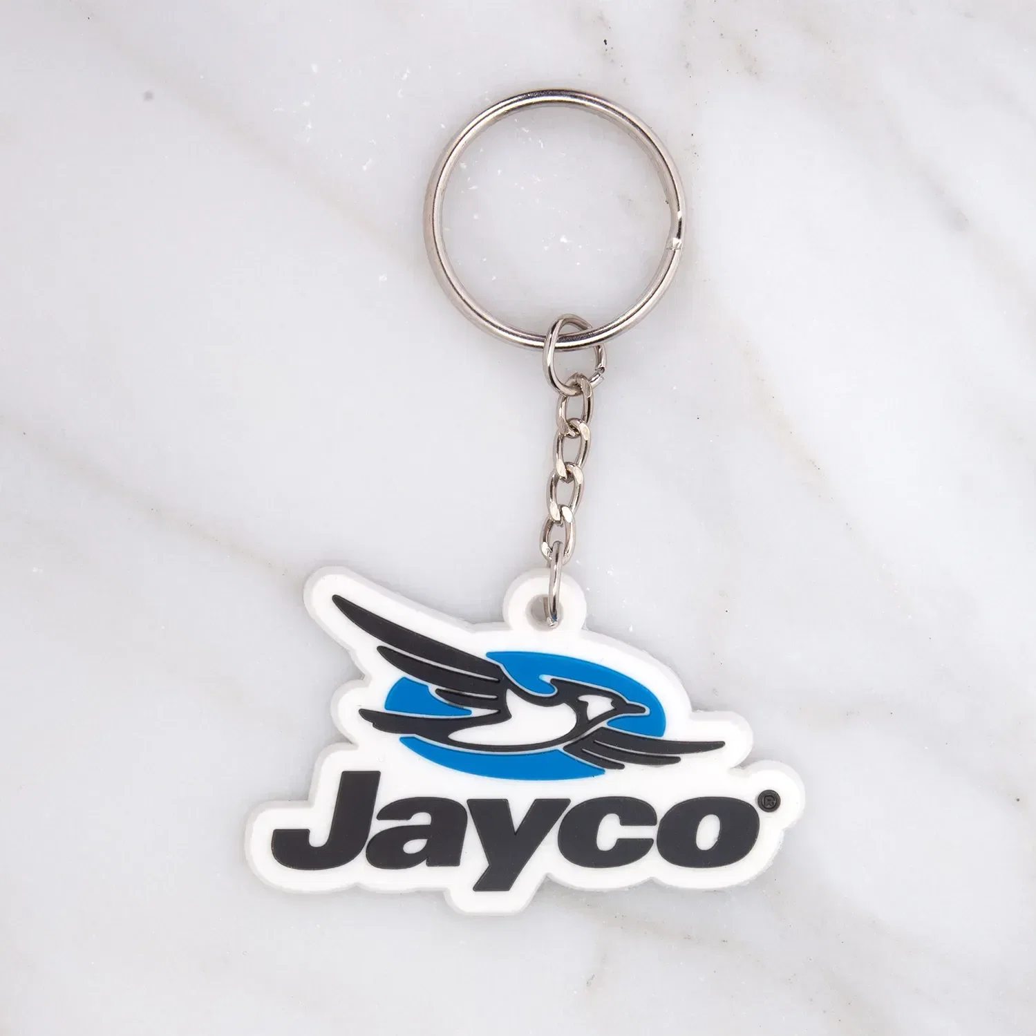 Custom PVC KeyChains — view 4