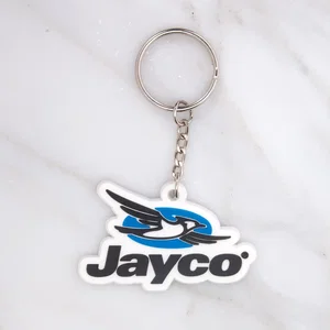 2.5" PVC Keychain (2D)