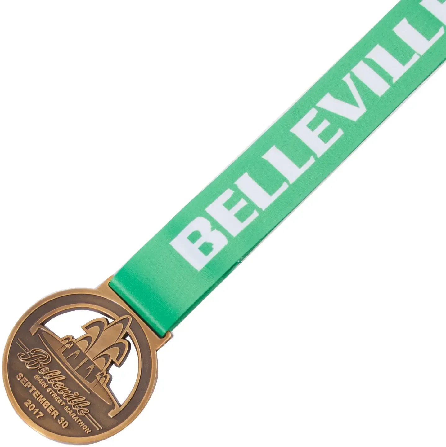 Custom Logo Medallions — view 2