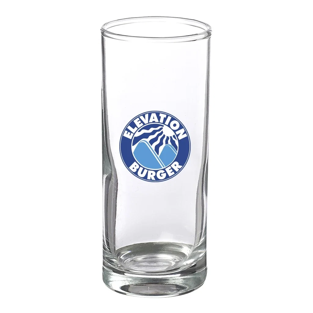2.5 oz. Lexington Shooter Glass — Clear — view 2