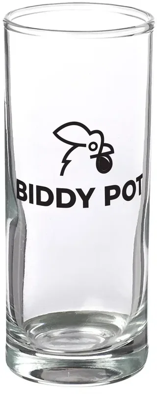 Personalized Shooter Shot Glass - 2.5oz (1 Color) — view 5