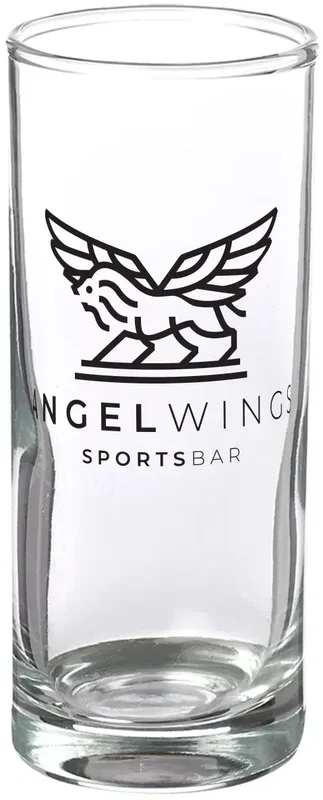 Personalized Shooter Shot Glass - 2.5oz (1 Color) — view 7